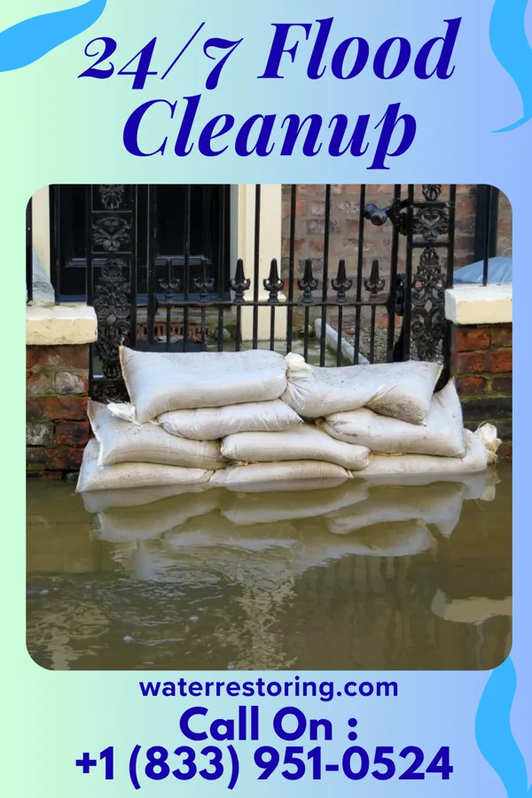 24/7 Flood Cleanup in Blue Hills, CT